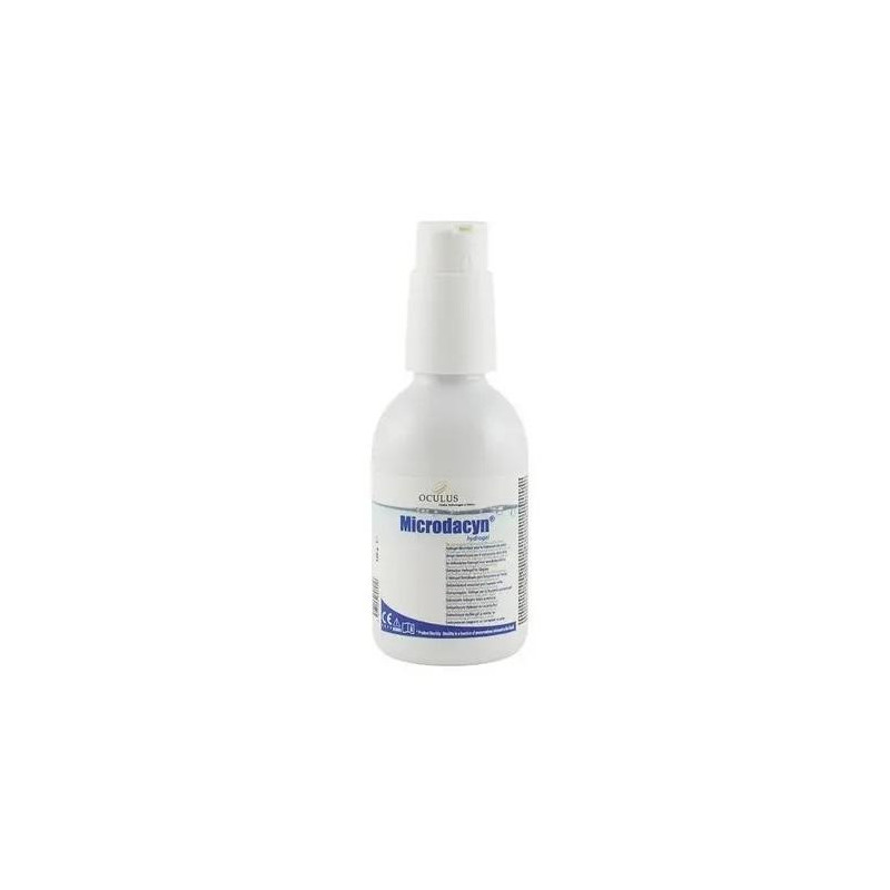 Microdacyn Hydrogel 120 g