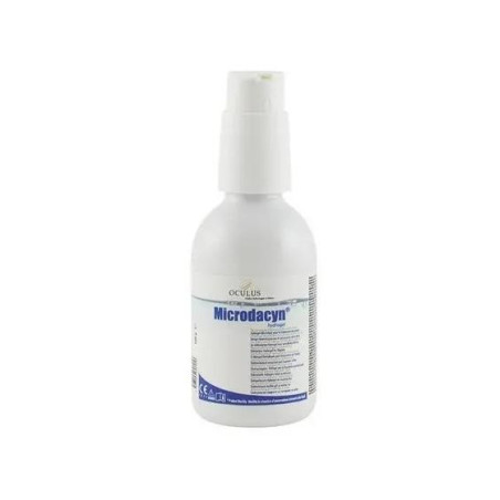 Microdacyn Hydrogel 120 g