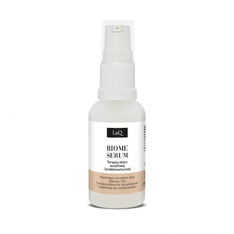LaQ Biome Serum do skóry problematycznej, 30 ml