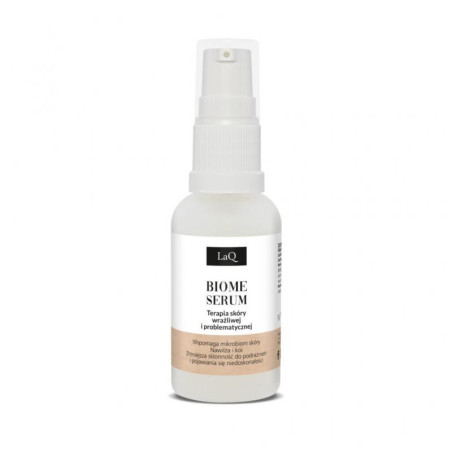 LaQ Biome Serum do skóry problematycznej, 30 ml