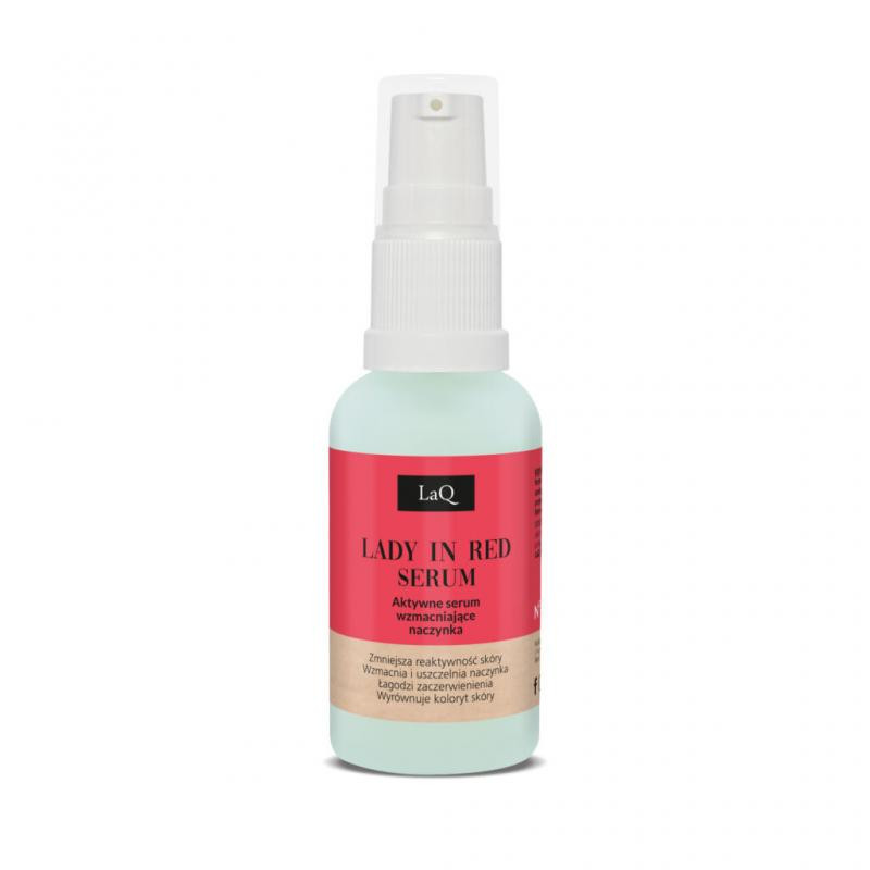 LaQ Lady In Red Serum, 30 ml