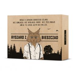 LaQ Ryszard Z Bieszczad...