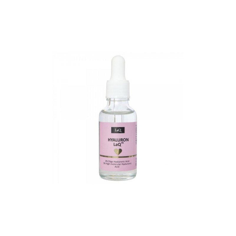 LaQ Serum Hyaluron LaQ 01 Kwas hialuronowy Kocica, 30ml