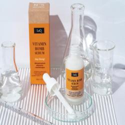 LaQ Vitamin Bomb Serum, 30 ml