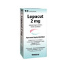 Lopacut 2 mg, tabletki powlekane, 10 szt.