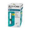Accu-Chek Active, 50 sztuk, paski testowe