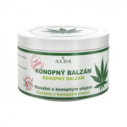 Alpa Balsam konopny, 250 ml