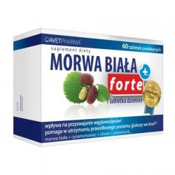 Morwa Biała Plus Forte, 60...