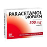 Paracetamol Biofarm, 10 tabletek