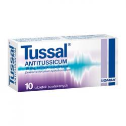Tussal Antitussicum, 10...