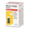 Accu-Chek FastClix lancety, 24 sztuki