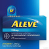 Aleve 220 mg, 24 tabletek