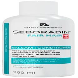 Seboradin Fair Hair Balsam,...