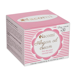 Nacomi Krem Arganowy na...