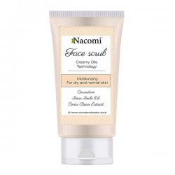 Nacomi Peeling do twarzy...