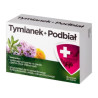 Tymianek Podbiał Aflofarm, 18 szt.
