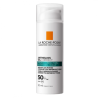 La Roche-Posay Anthelios Oil Correct, Żel-krem ochronny do twarzy z filtrem SPF50+, 50 ml