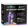 La Roche-Posay XMAS 2024 Mela B3 zestaw prezentowy serum, 30 ml + żel oczyszczający, 200 ml