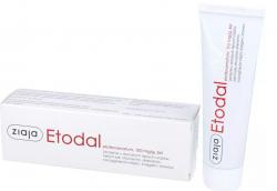 Etodal 100mg/g, żel, tuba,...