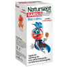 Natursept Med Gardło bez cukru, 6 sztuk, lizaki