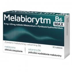 Melabiorytm B6 Max, 30...