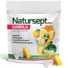Natursept Med Gardło, 9 sztuk, gumy rozpuszczalne