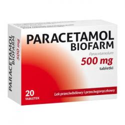 Paracetamol Biofarm, 20...