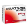 Paracetamol Biofarm, 20 tabletek