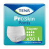 Tena Pants Proskin Super Majtki chłonne rozmiar L, 30 sztuk