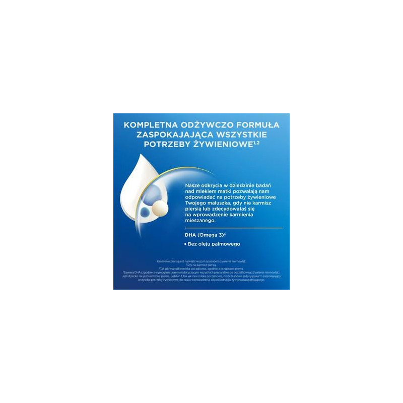 Bebilon Advance Pronutra 1, 800 g