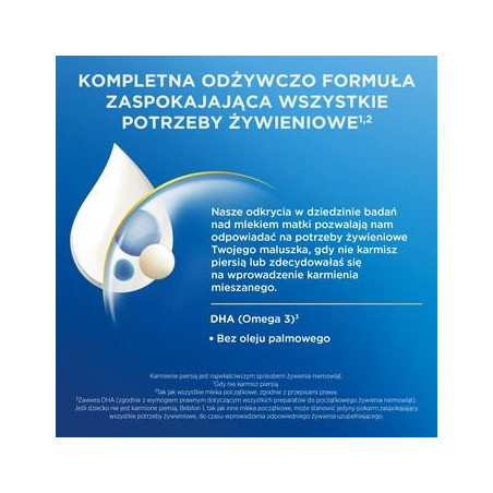 Bebilon Advance Pronutra 1, 800 g