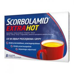 Scorbolamid Extra Hot, 8...