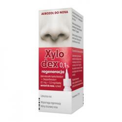 Xylodex 0,1% regeneracja,...