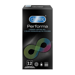 Durex Performa, 12 sztuk