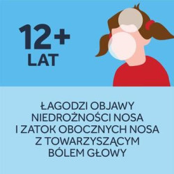 Nurofen Zatoki, 12 tabletek