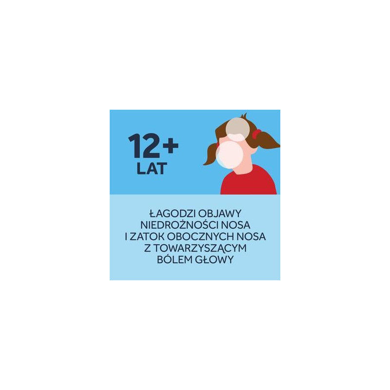 Nurofen Zatoki, 24 tabletki