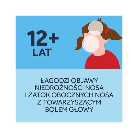 Nurofen Zatoki, 24 tabletki