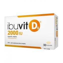 Ibuvit D3 2000 IU, 150...