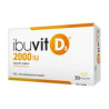 Ibuvit D3 2000 IU, 150 kapsułek