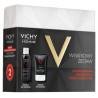 Vichy XMAS 2024 Homme Sensi Shave, łagodna pianka do golenia, 200 ml + kojący balsam po goleniu, 50 ml