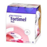 Fortimel Max, płyn o smaku truskawkowym, 4 x 300 ml