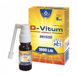 D-Vitum dla dzieci 1000...