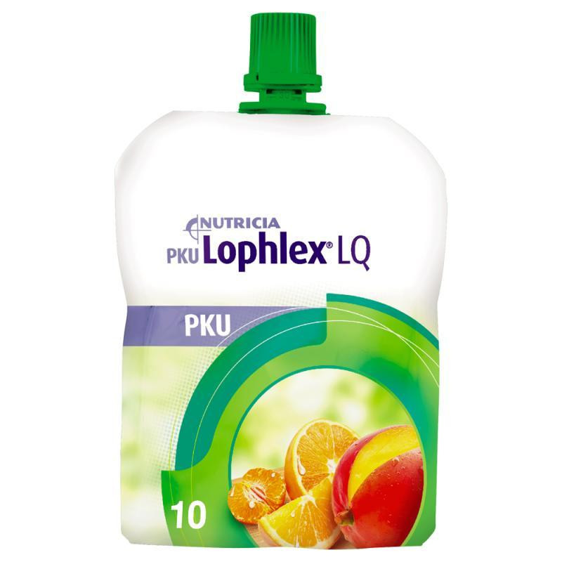 PKU Lophlex LQ (Tropical), płyn, 3750 ml (60 x 62,5 ml)