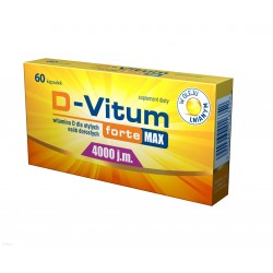 D-Vitum Forte Max 4000...