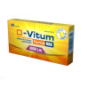 D-Vitum Forte Max 4000 j.m., 60 sztuk, kapsułki