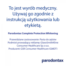 Parodontax Complete...