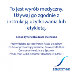 Sensodyne Odbudowa i...