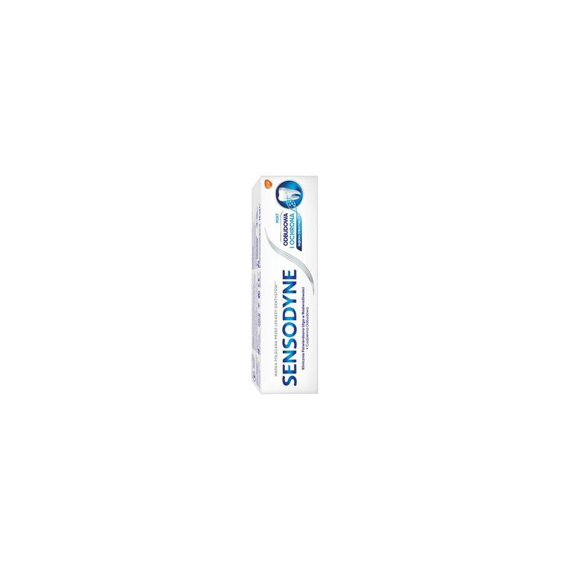 Sensodyne Odbudowa i Ochrona, 75 ml
