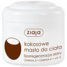 Ziaja Kokosowa, kokosowe masło do ciała, 200 ml