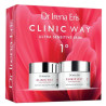 Clinic Way 1 Stopień Zestaw kosmetyków anti-aging do skóry wrażliwej, 50 ml + 50 ml